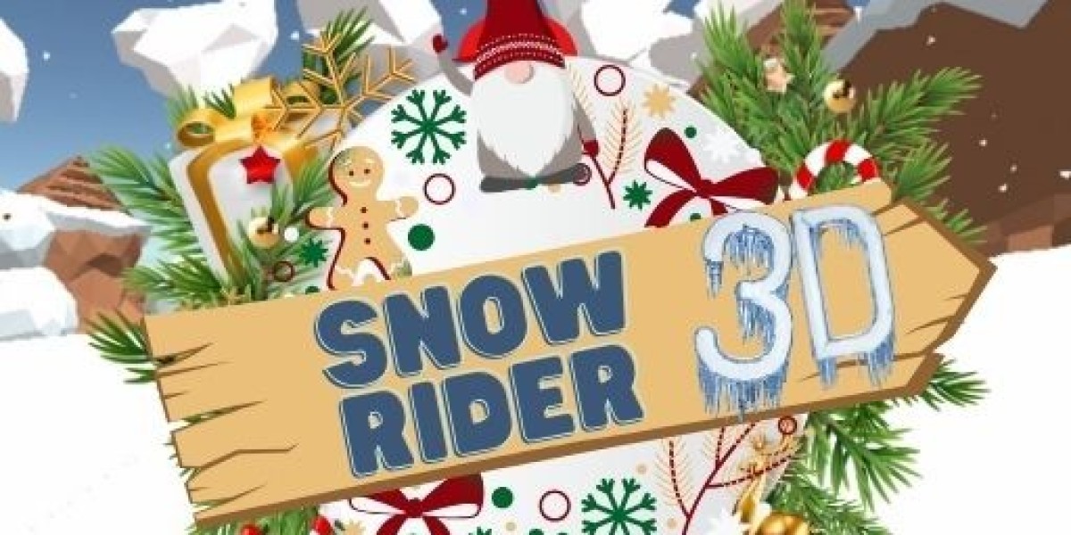 Ride the White Wave: Snow Rider is Your Ticket to Frozen Glory!