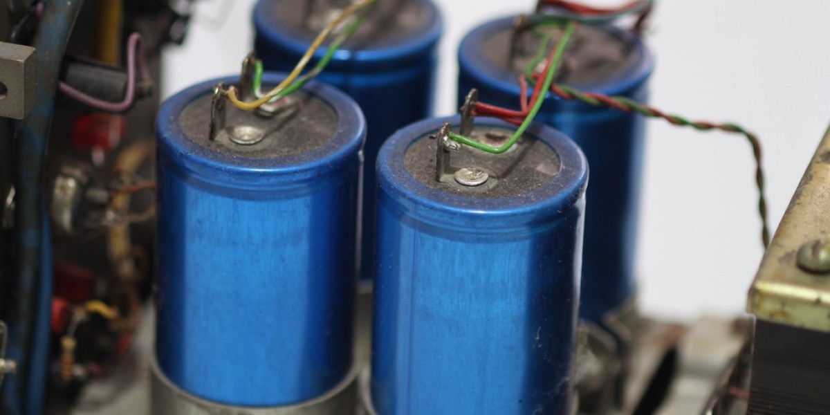 The Power Capacitors Market Is Set to Grow with Technological Advancements and Innovation