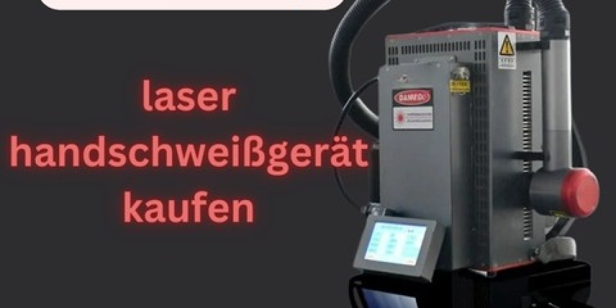 Laser Handschweißgerät kaufen: Eine detaillierte Betrachtung