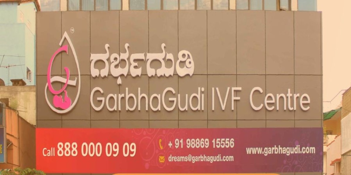 Garbhagudi IVF Centre Nagarbhavi - GarbhaGudi