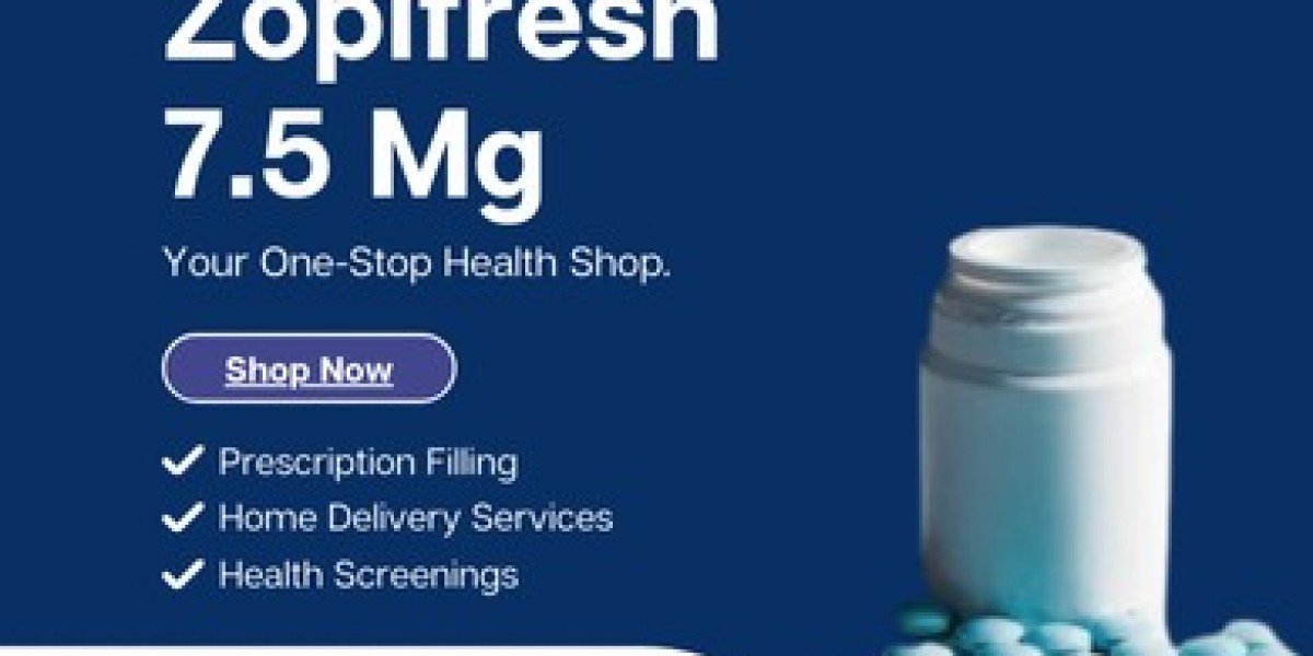 Zopifresh 7.5 mg Bedtime Instructions: What You Must Follow