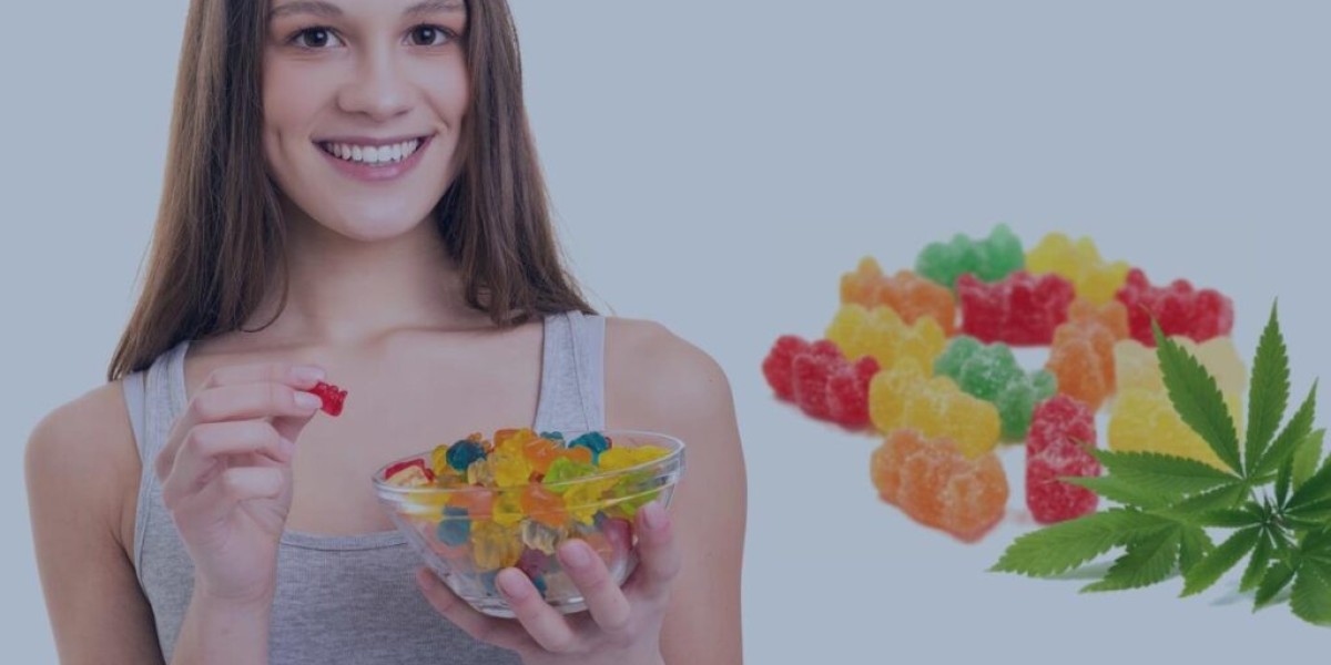 Bliss Harmony CBD Gummies Deliver Consistent Results Without the High