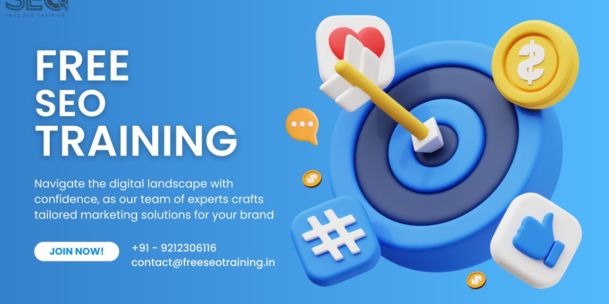 Free SEO Training Course Online