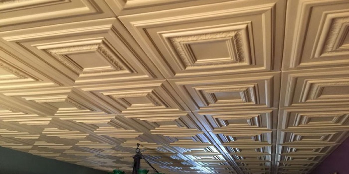 Acoustic Ceiling Tiles Market Dynamics Influencing Demand, Design Innovation, and Industry-Wide Growth Patterns