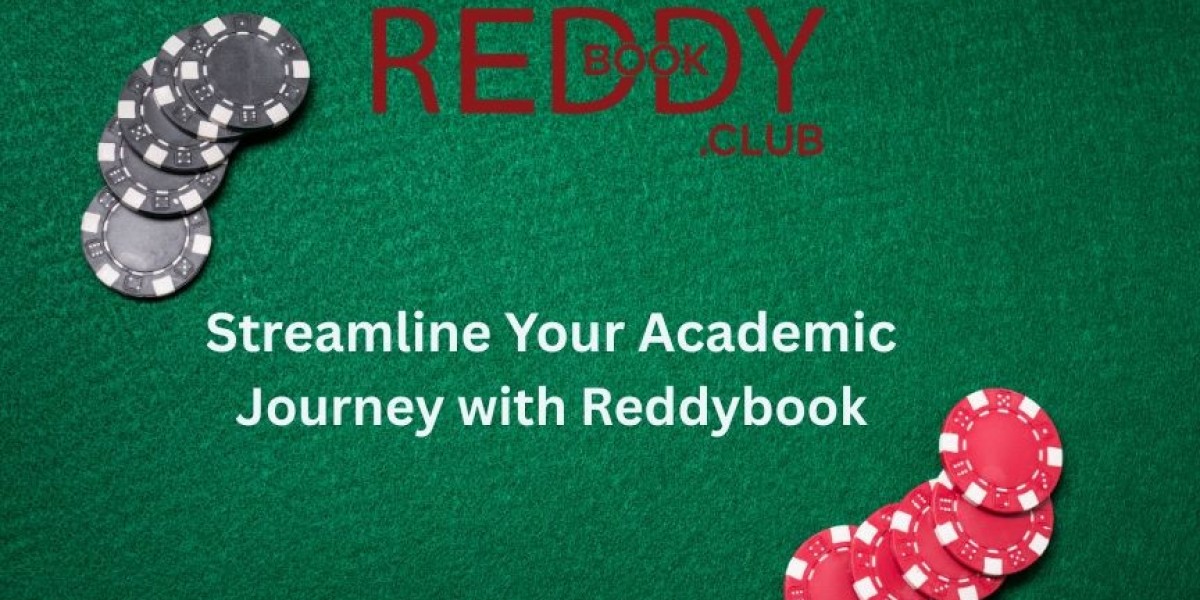 Streamline Your Academic Journey with Reddybook 