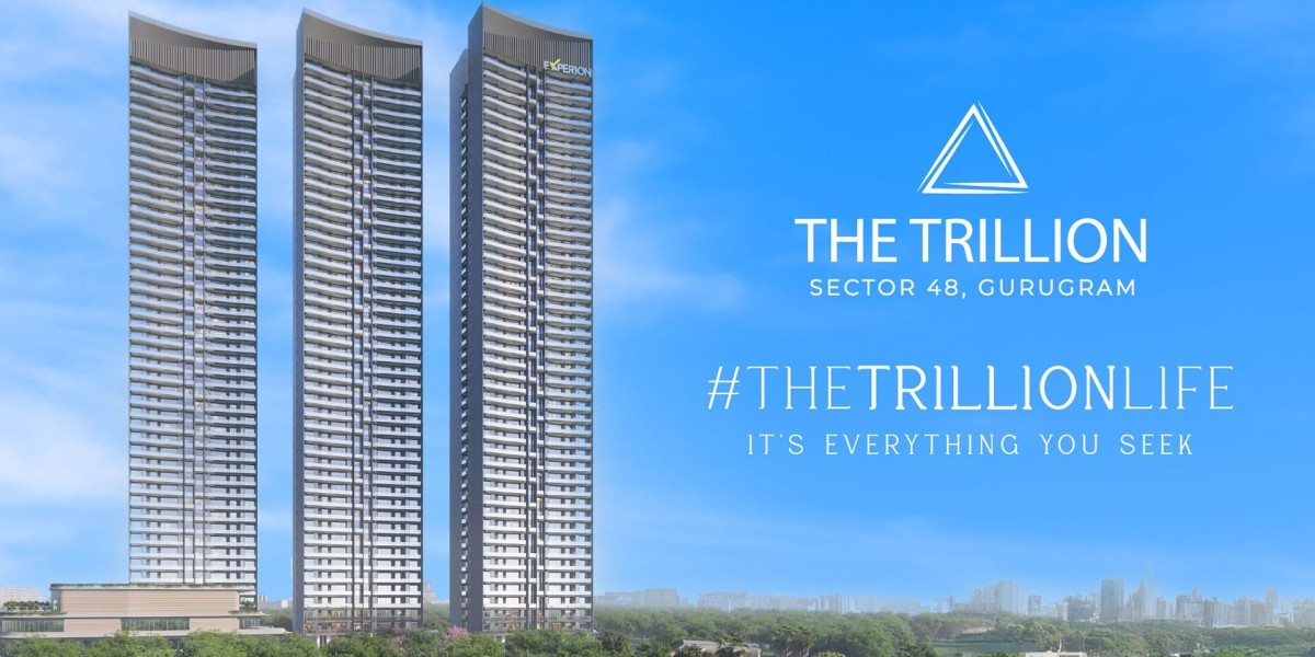 Affordable Luxury at Experion Trillion Sector 48
