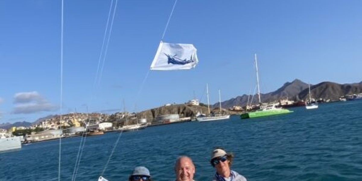 Cape Verde Fishing Vacation Packages | Miss Angela