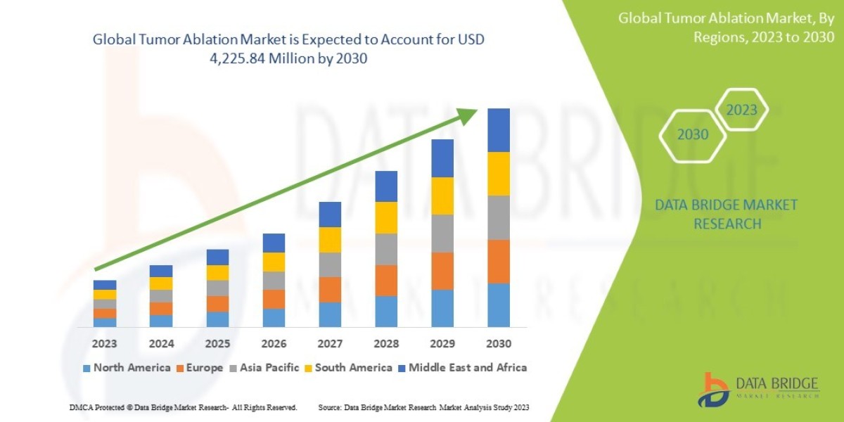 Tumor Ablation Global  Market: Trends and Opportunities by 2025 - 2030