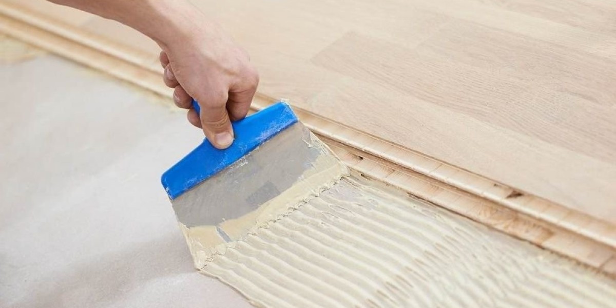 Floor Adhesives Market Shifts: Exploring Urbanization and Infrastructure Growth in Emerging Economies
