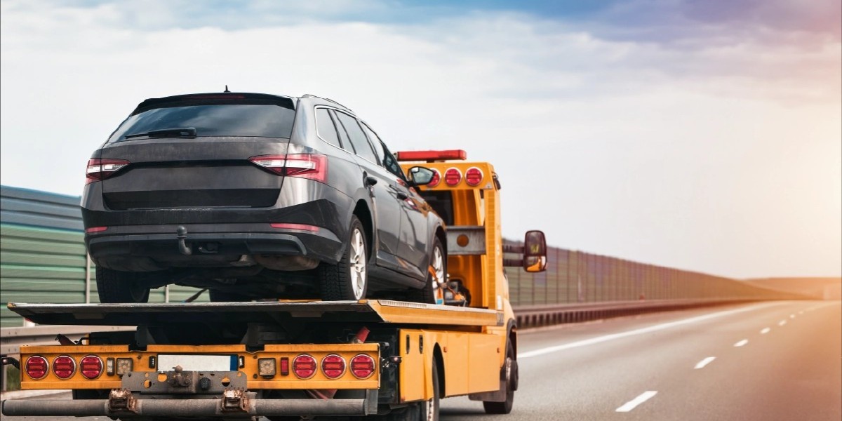 Stranded? Your Ultimate Guide to Professional Car Recovery Services