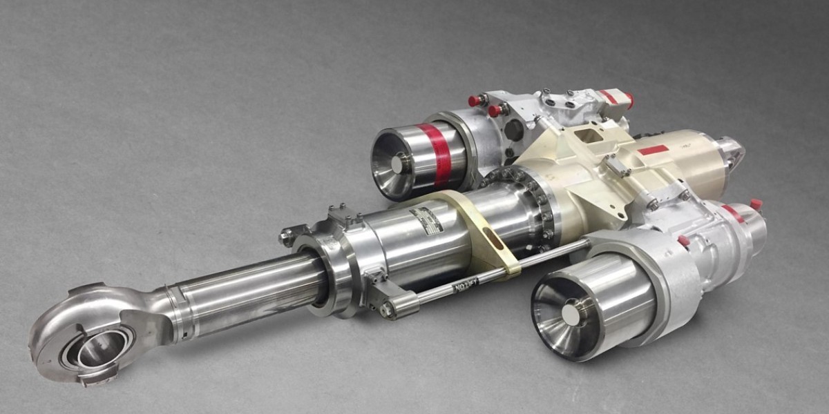 Aircraft Actuators Market Struggles with Certification Barriers Component Reliability and System Standardization