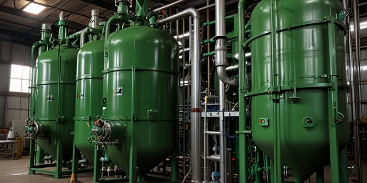 Capital Investment & Setup Cost Analysis for Green Ammonia Manufacturing: A Complete Business Plan