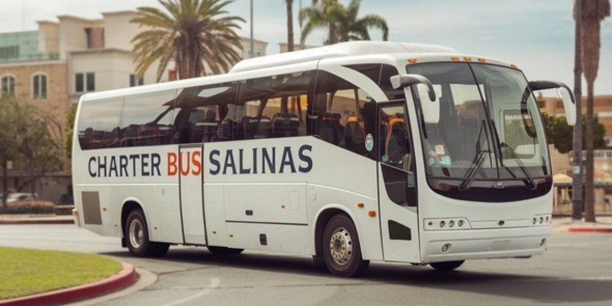 Top-Rated Charter Bus Rental in Arlington for Group Transportation