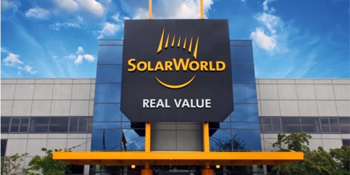 Share SolarWorld: Revolutionizing Solar Energy for a Greener Future