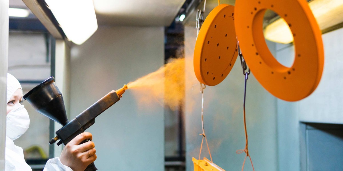 Environmental Compliance Spurs Powder Coating Market Expansion
