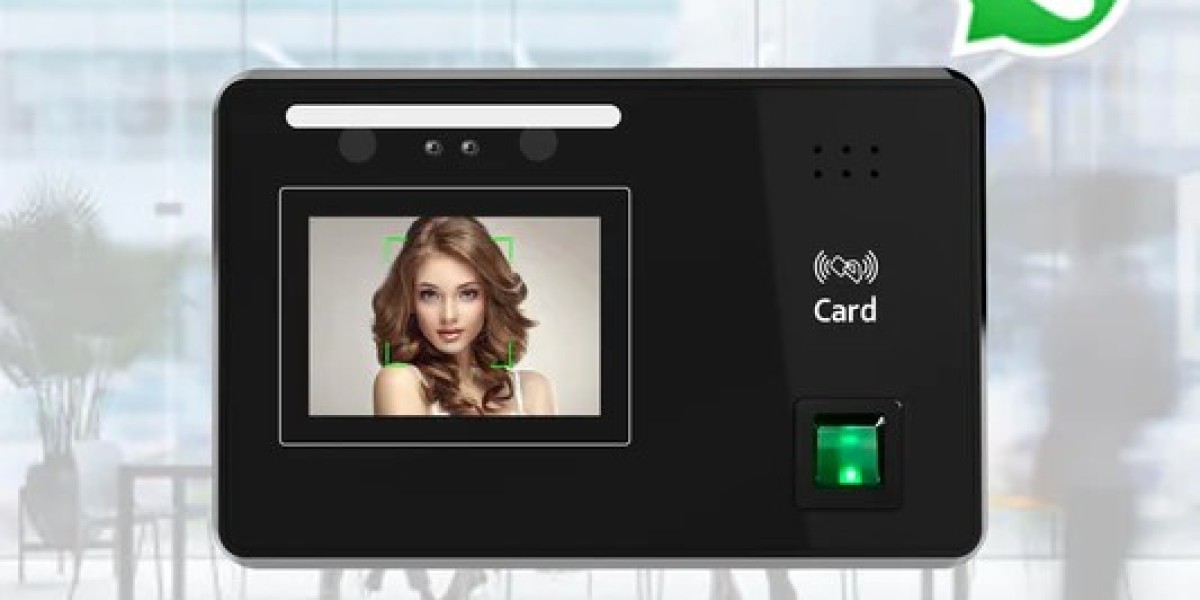 Realtime Biometrics – Trusted Attendance Solutions at SBJ Store