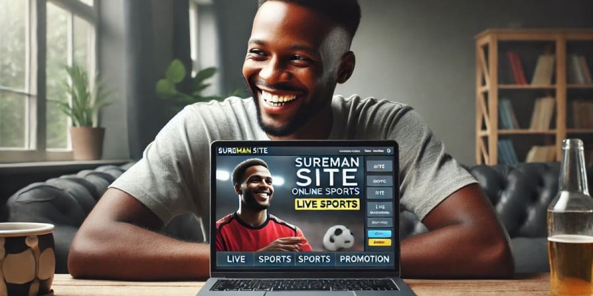 Ensure Safe Korean Sports Betting with Sureman: The Ultimate Scam Verification Platform