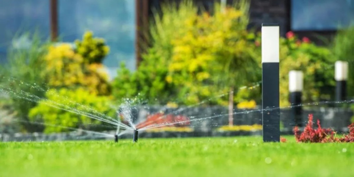 Houston’s Guide to Sprinkler System Installation and Repair