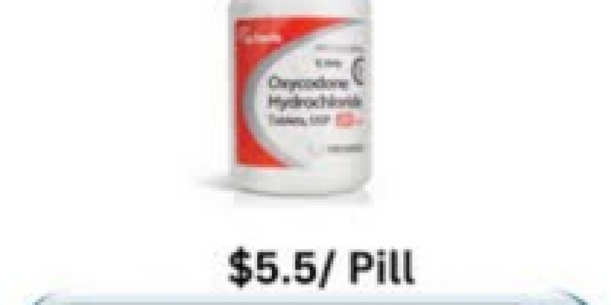 Buy Oxycodone Online : Potent Pain Relief for Chronic and Acute Discomfort