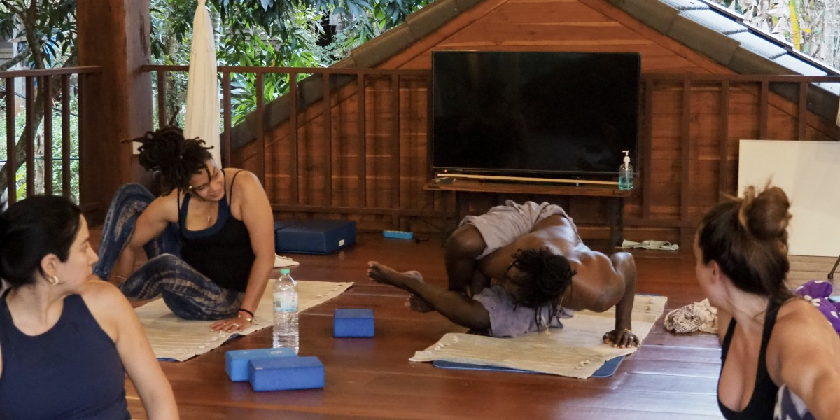 Why Chiang Mai is Home to the Best Yoga Schools in Thailand