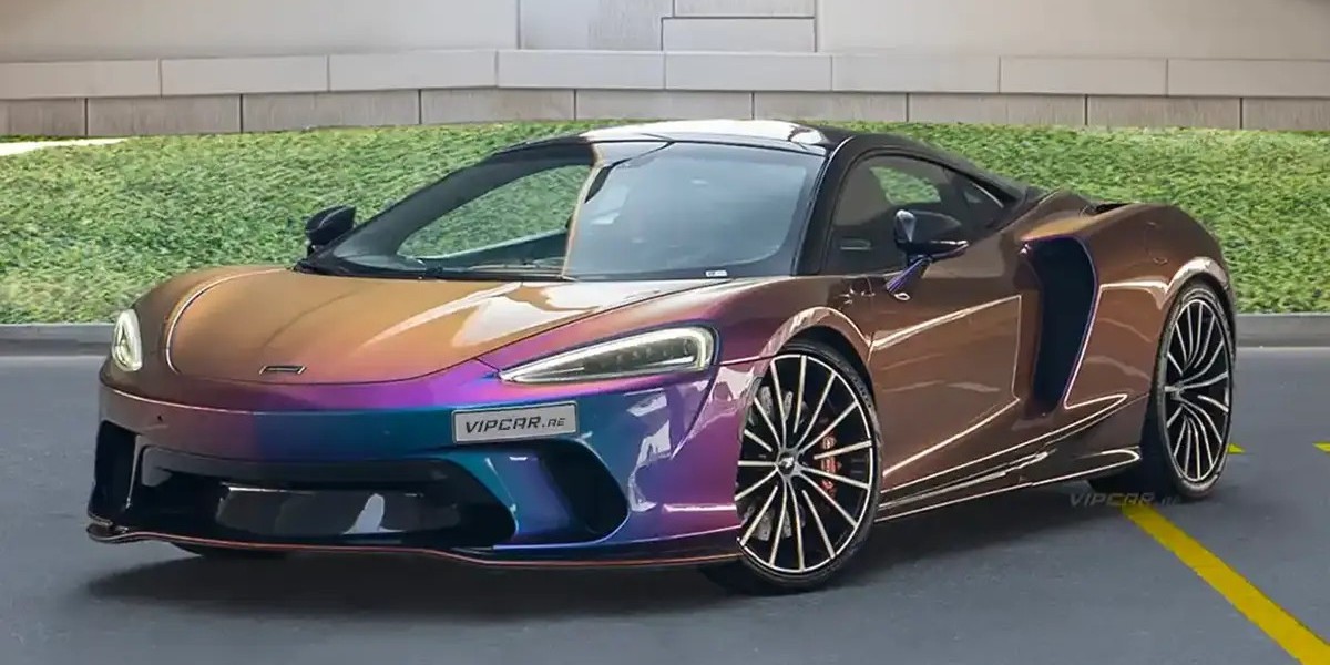 Experience Dubai: Rent a McLaren or Luxury Van Today!