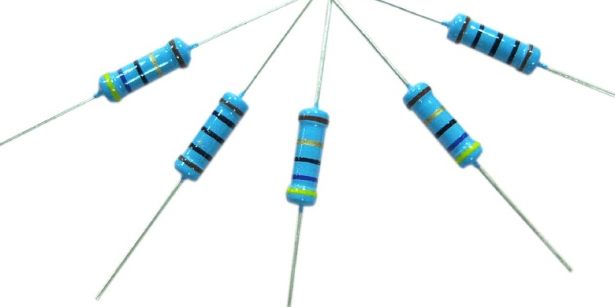 Precision Resistor Market: Growth Drivers, Trends, and Future Outlook
