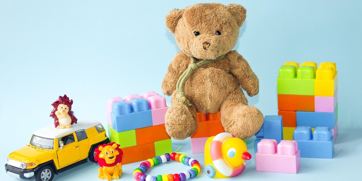 Unleash the Fun: Discover the World of Toys LK!