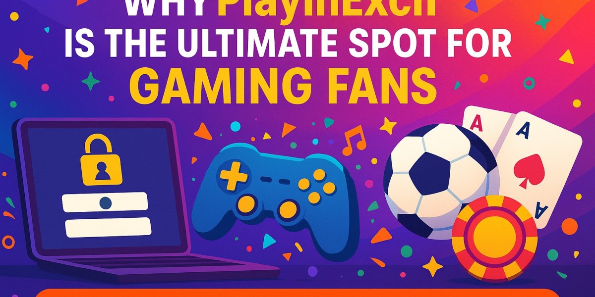 Why PlayinExch Is the Ultimate Spot for Gaming Fans