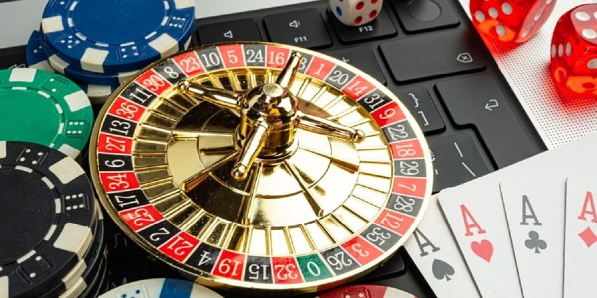 Exploring Casinos Not on GamStop: A Comprehensive Guide