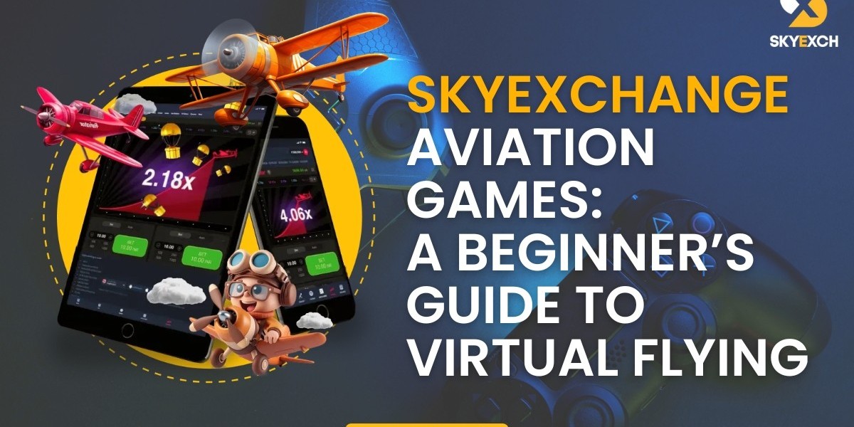 SkyExchange Aviation Games: A Beginner’s Guide to Virtual Flying