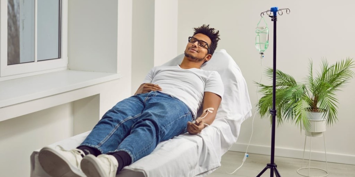 Get Glowing Skin with Beauty IV Drip in Dubai