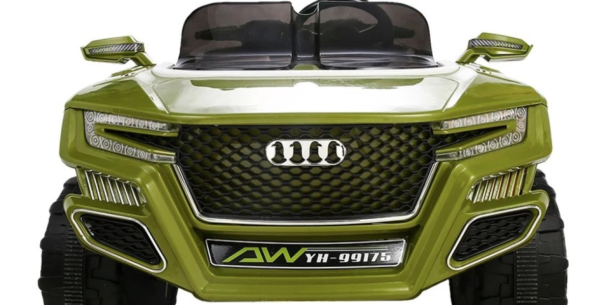 Ying Hao Toys: Professional Ride On Car Manufacturers Delivering Fun and Safety