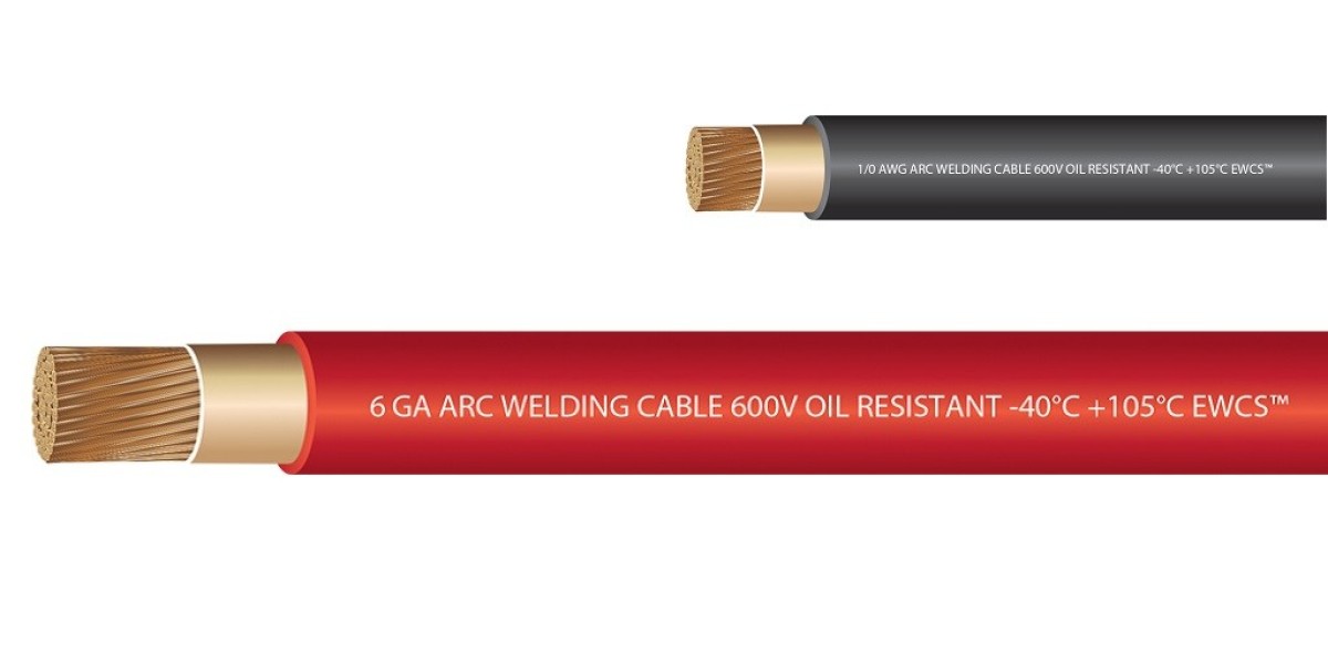 Why American Made Welding Cable Supply Still Sets the Standard