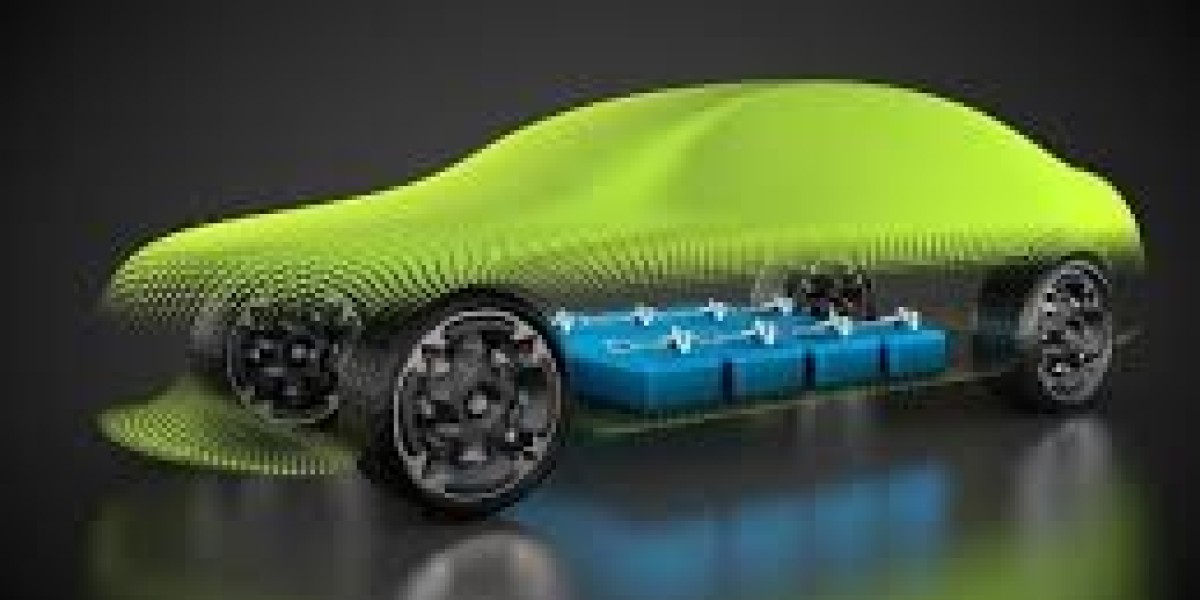 Electric Vehicle Battery Adhesive Market Expands as Automakers Demand High-Performance Thermal Management Solutions