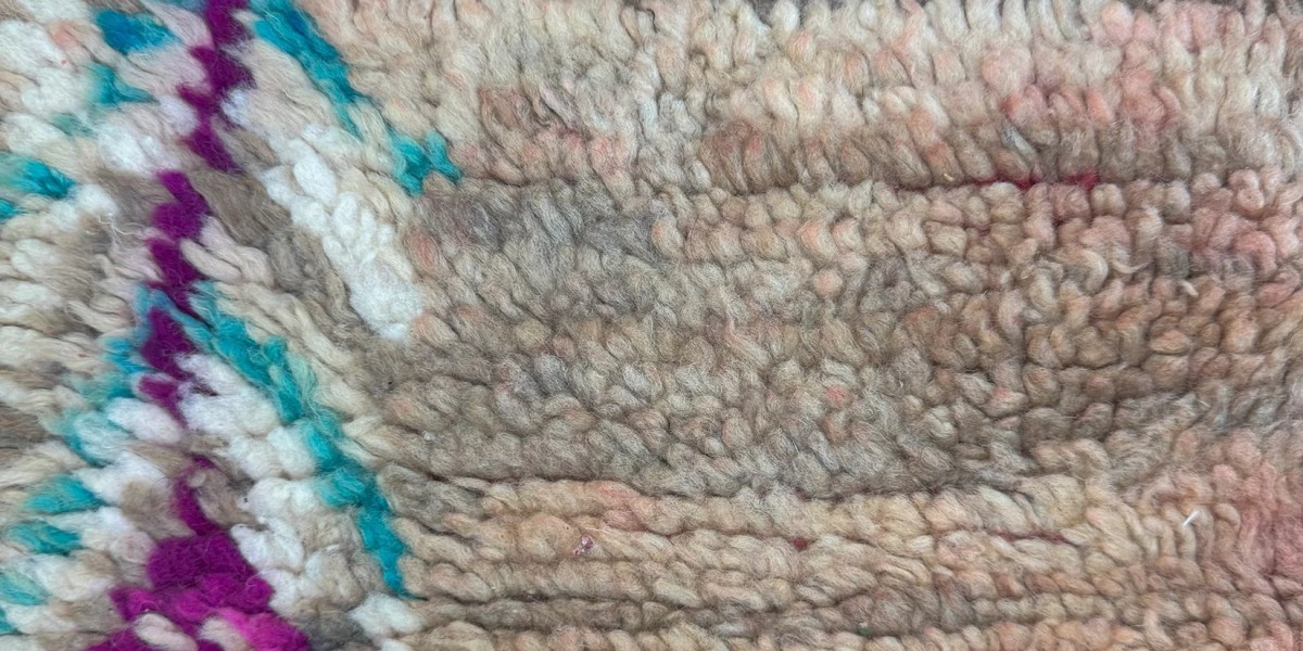 Round Moroccan Rugs Explained – Patterns, Origins & Interior Impact