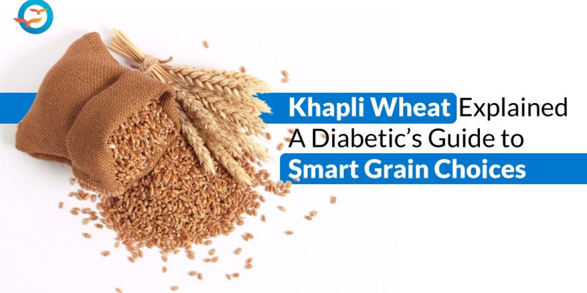Khapli Wheat and Blood Sugar: What You Need to Know