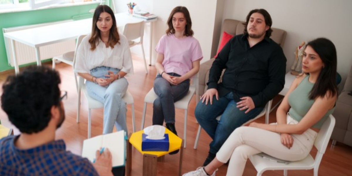 Exploring Group Therapy Options for Mental Health Disorders Near You