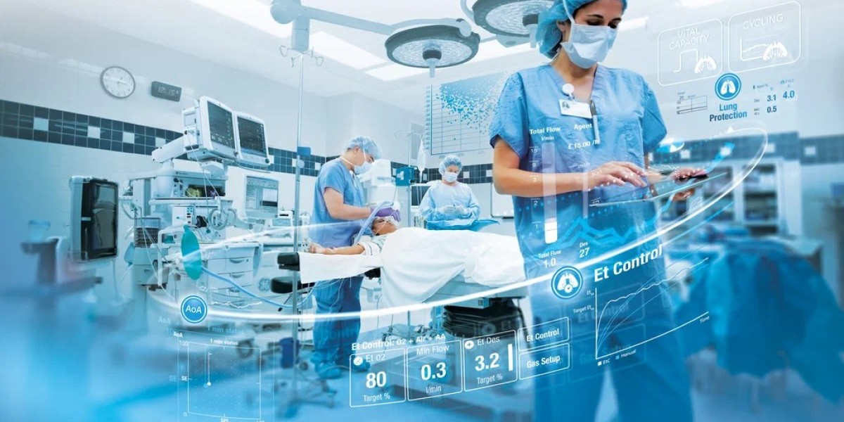 Hospital Capacity Management Solutions Market to Hit USD 1.8B by 2034