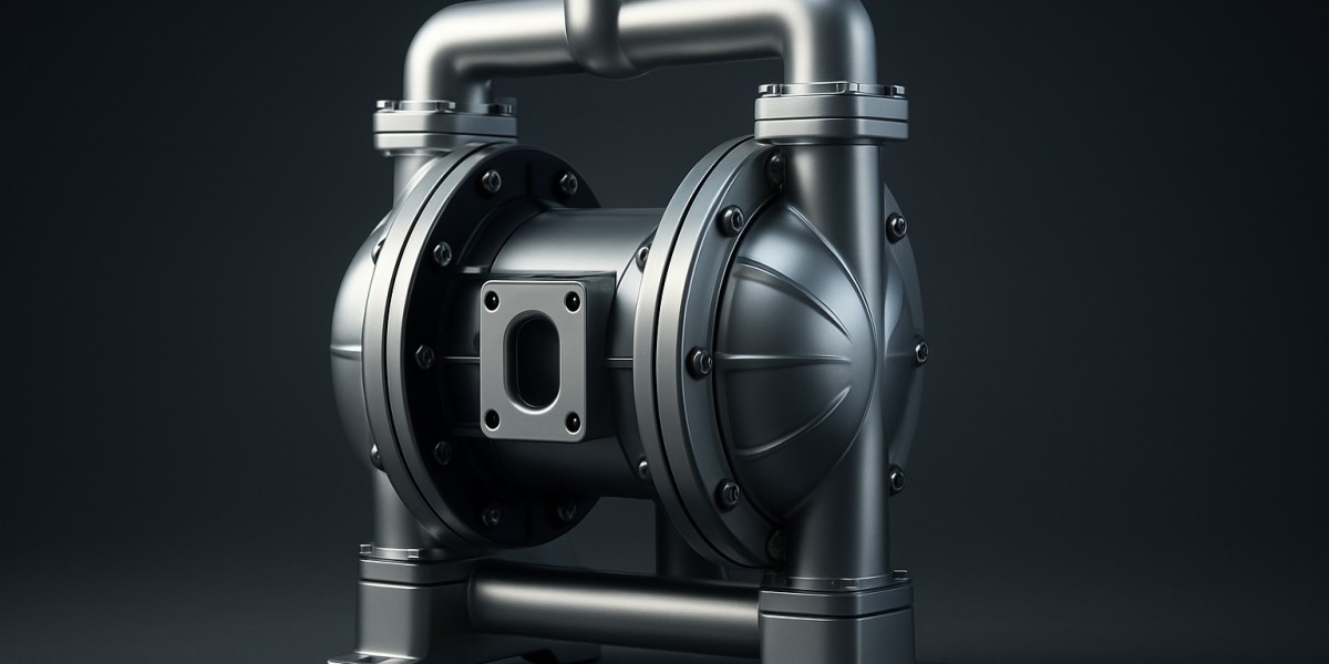 Global Diaphragm Pumps Market Heading Toward USD 10,799.8 million by 2035