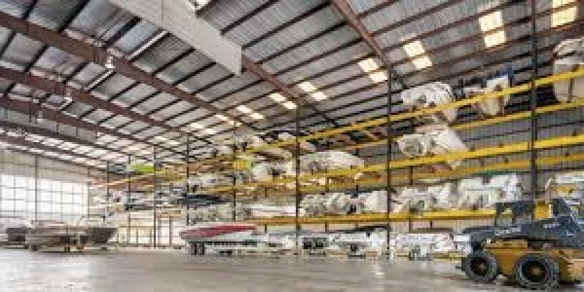 Dry Storage Warehousing Market Forecast: Growth Prospects and Future Trends