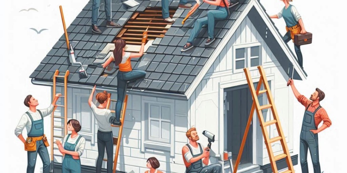 Easy Home Renovation & Repairs—DIY with HouseGyan