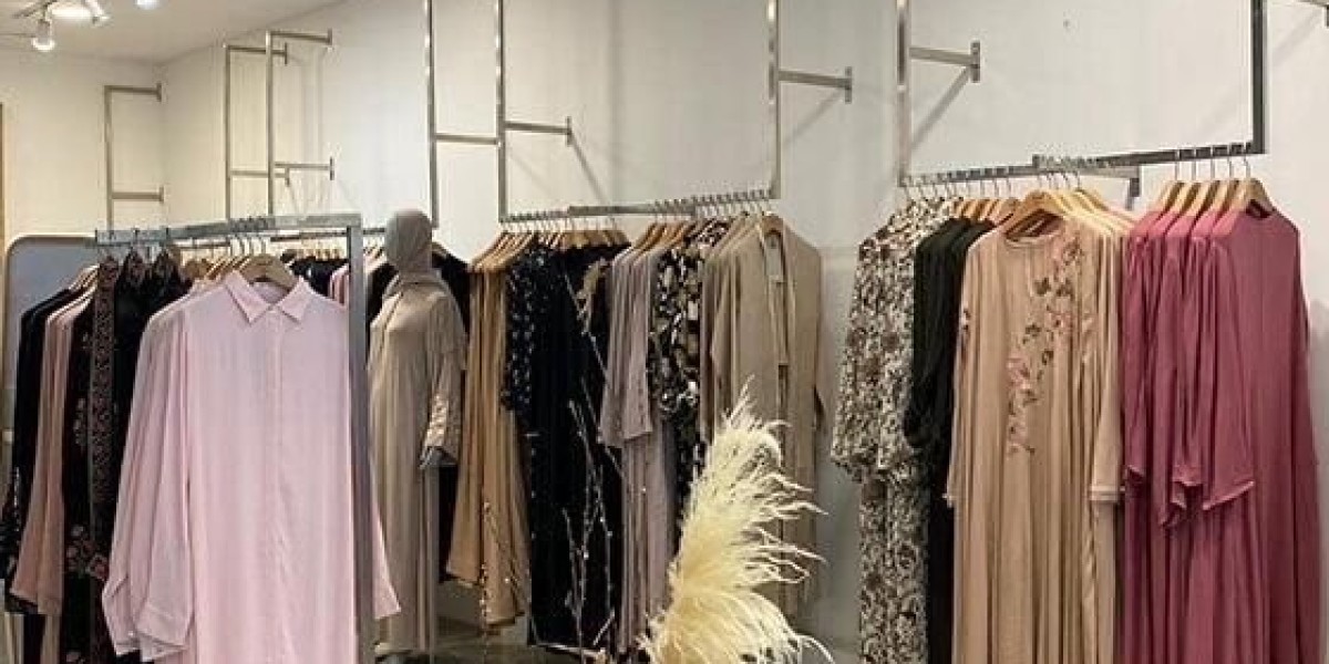 Luxury Abaya Dubai Online: Elegant Modesty Meets Modern Fashion