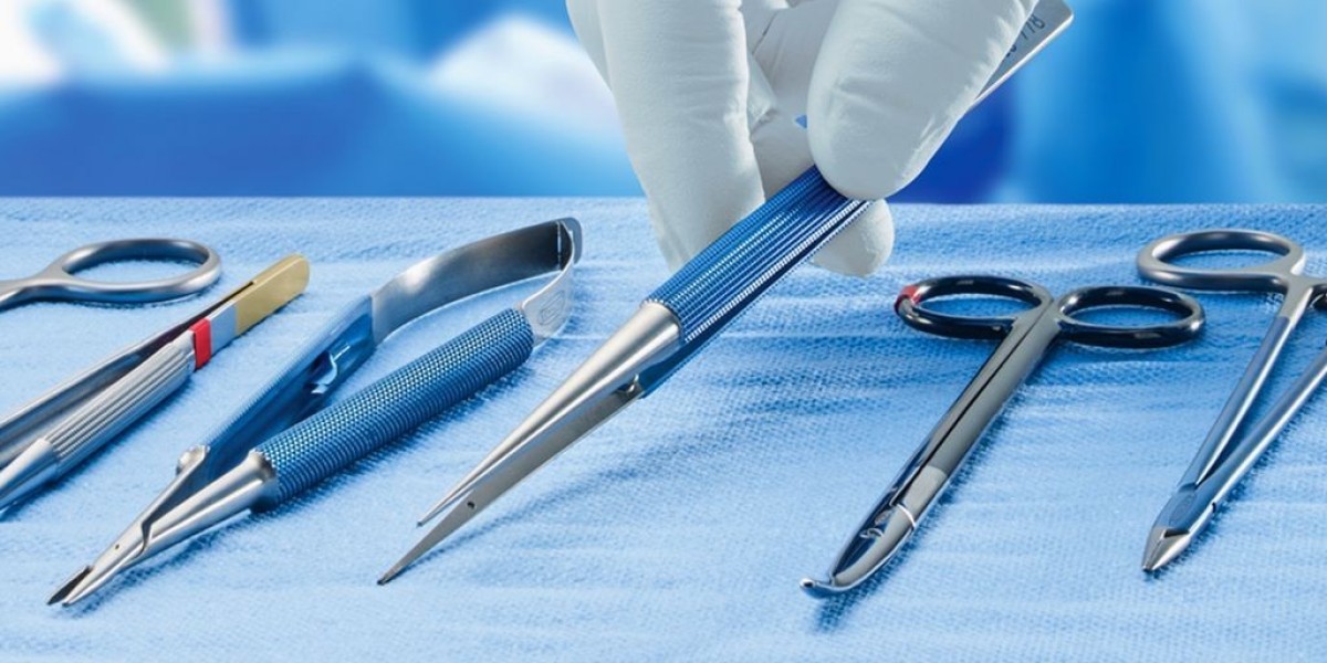 Global Powered Surgical Instruments Market Size Share and Forecast