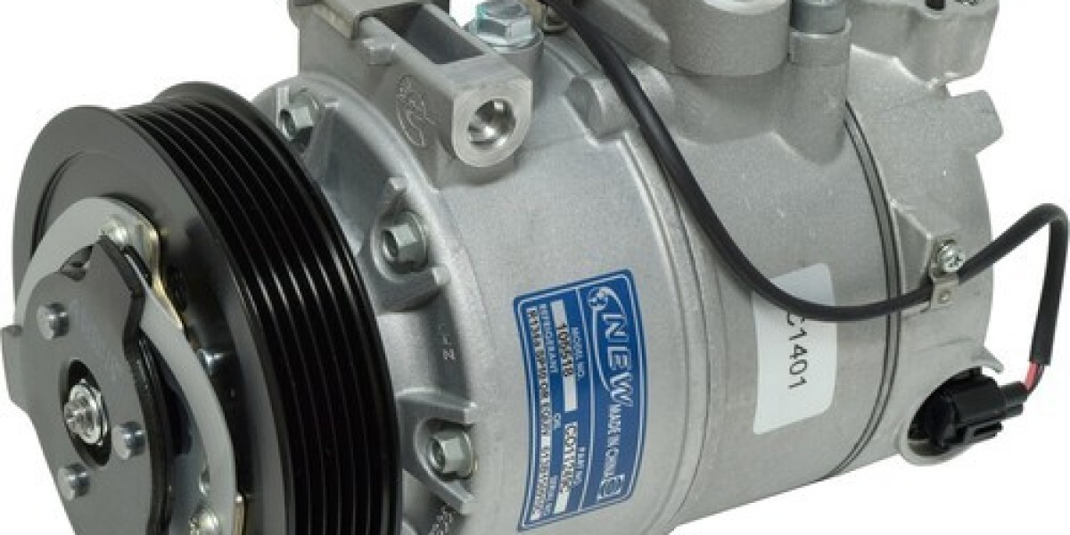 Automotive Compressor Market Summary Highlights Current Dynamics, Future Prospects, and Key Industry Transformations