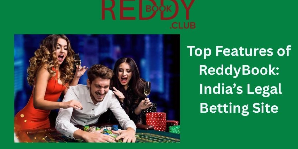 Top Features of ReddyBook: India’s Legal Betting Site