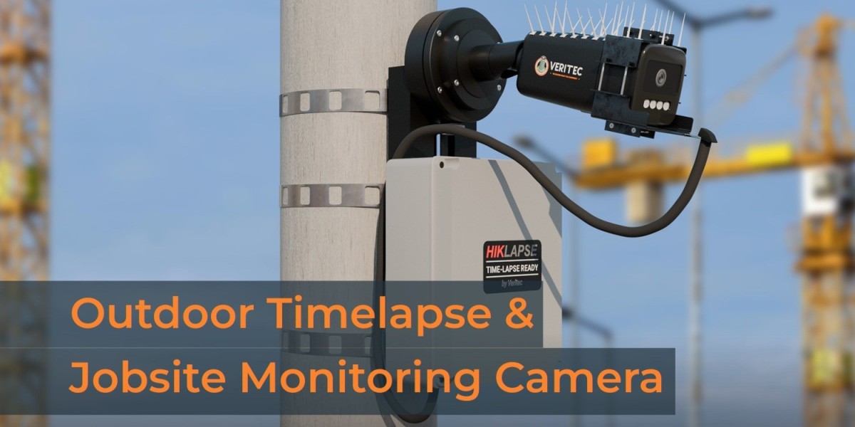 Time Lapse Video Camera: Capture Progress, Creativity, and Precision Over Time