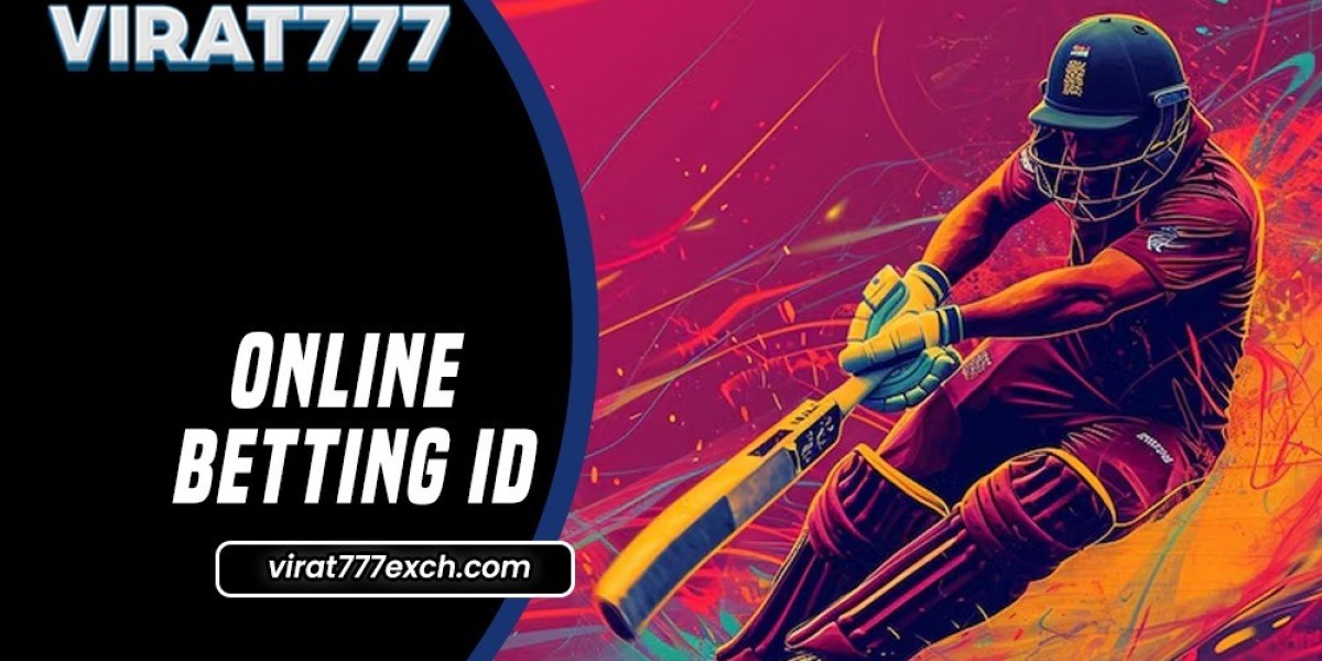 Online Cricket ID and Betting ID for Real Play