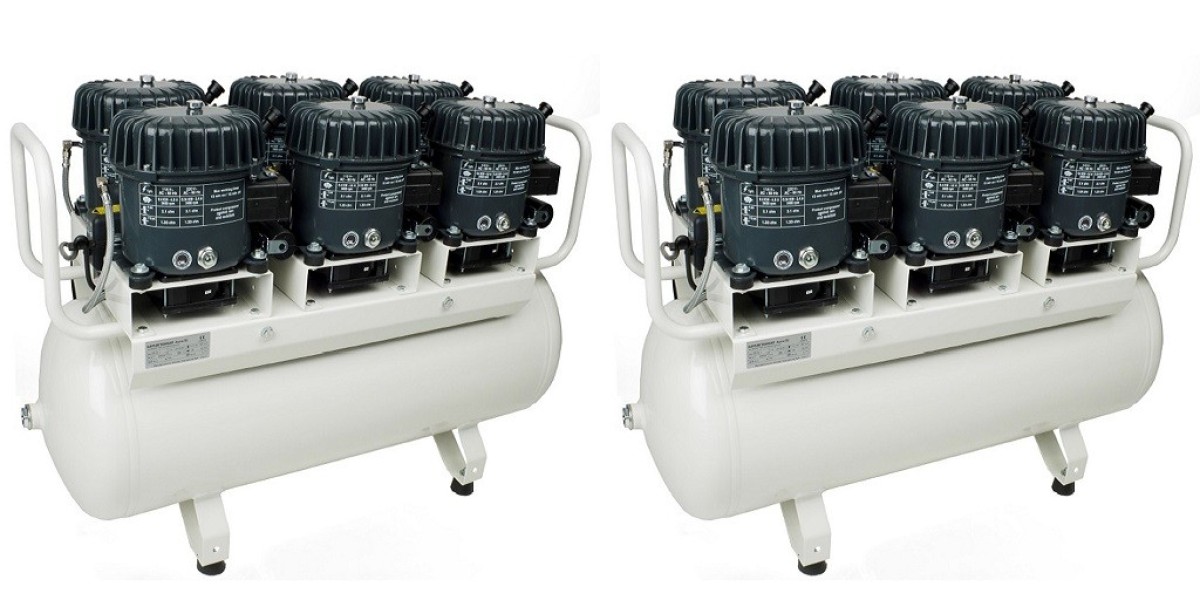 Why a 3 HP/26 Gallon Air Compressor Is the Go-To for Field Technicians and Mobile Crews