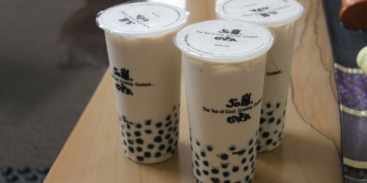 Bubble Tea Market Report: Growth and Forecast 2025–2033