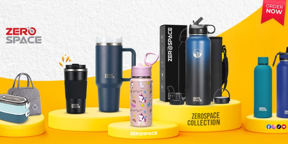 How ZeroSpace Lunch Boxes Help Reduce Food Waste